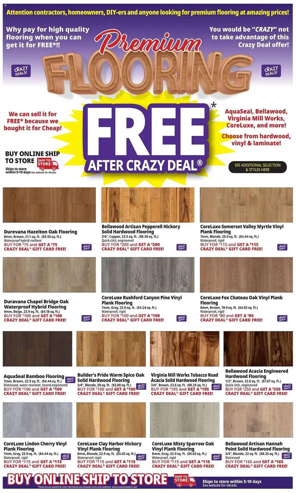 Weekly ad Ocean State Job Lot Weekly Ad from January 23 to January 29 2025 - Page 26