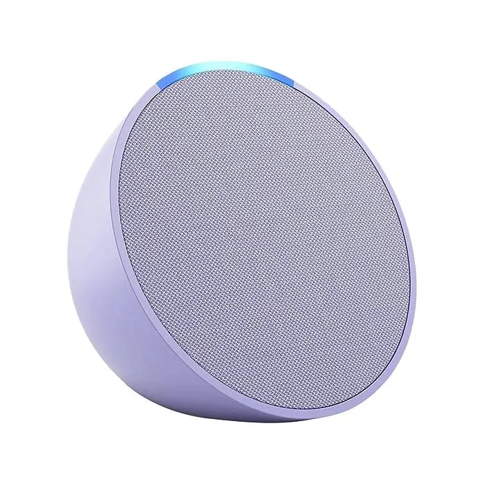 Amazon Echo Pop Wi-Fi/Bluetooth Wireless Smart Speaker with Alexa,