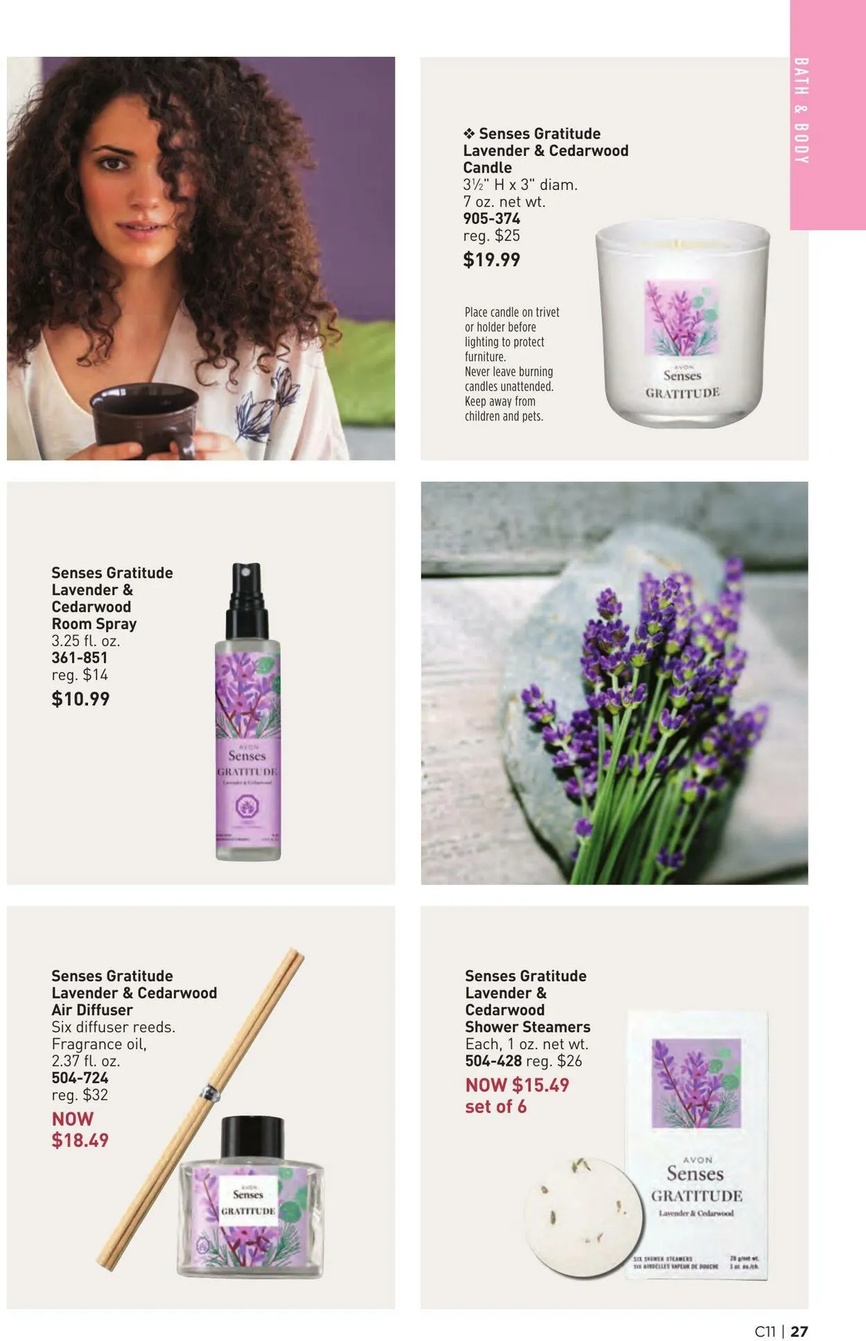 Weekly ad Avon from June 1 to June 30 2025 - Page 27
