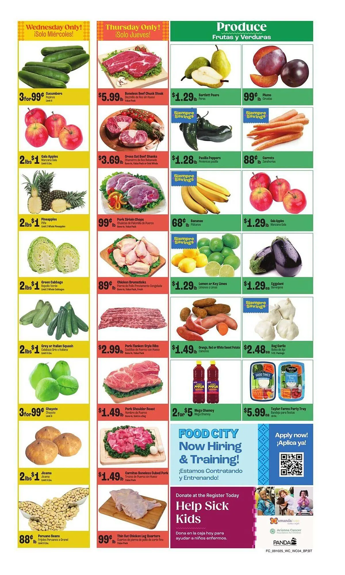 Weekly ad Food City weekly ad from September 10 to September 16 2025 - Page 5