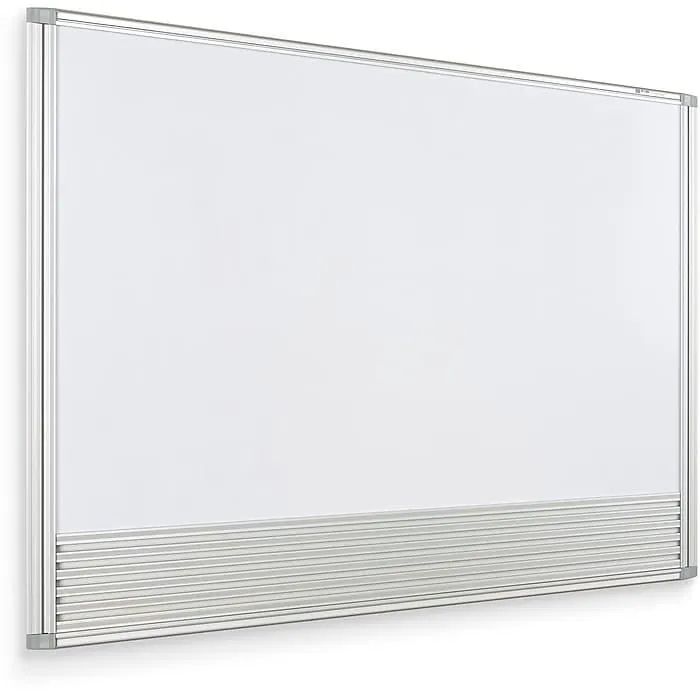 Best-Rite Cubicle Message Whiteboard 24"H x 36"W,