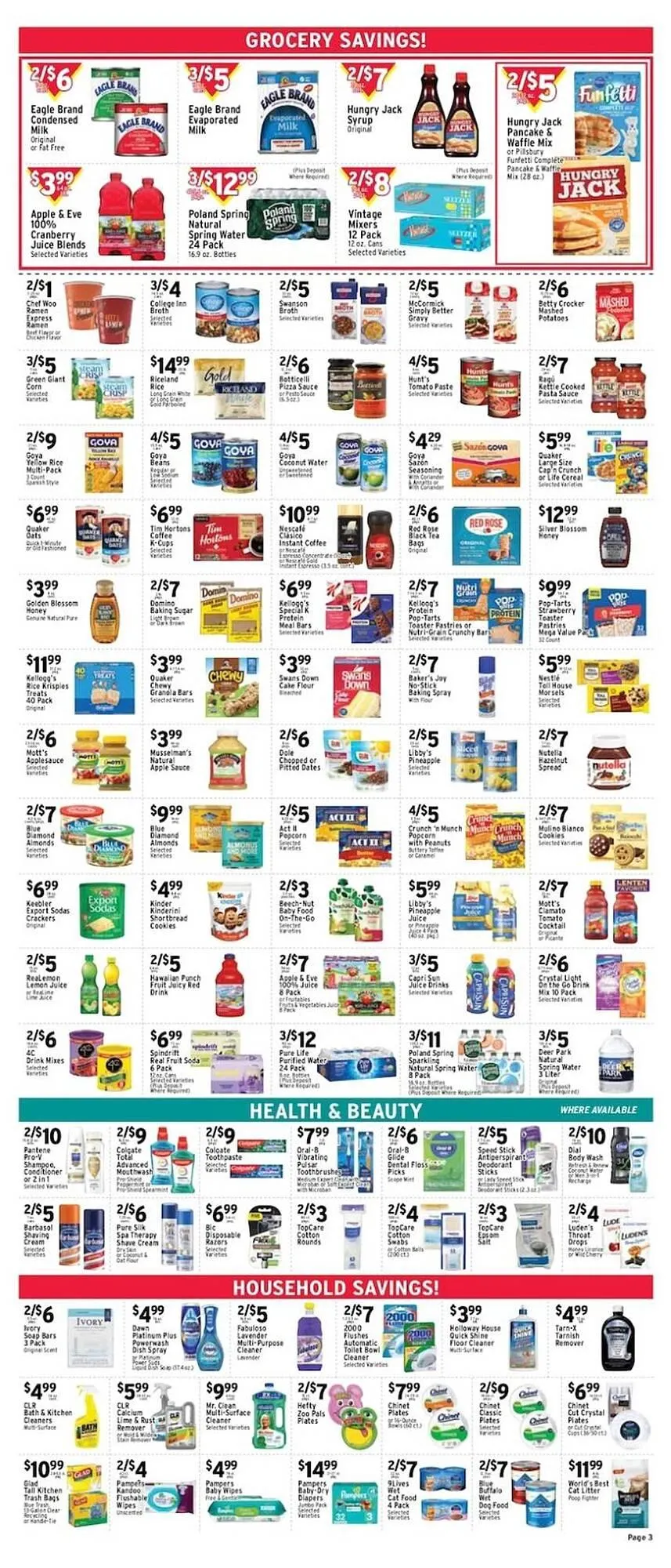 Weekly ad Met Foodmarkets weekly ad from March 20 to March 26 2026 - Page 3