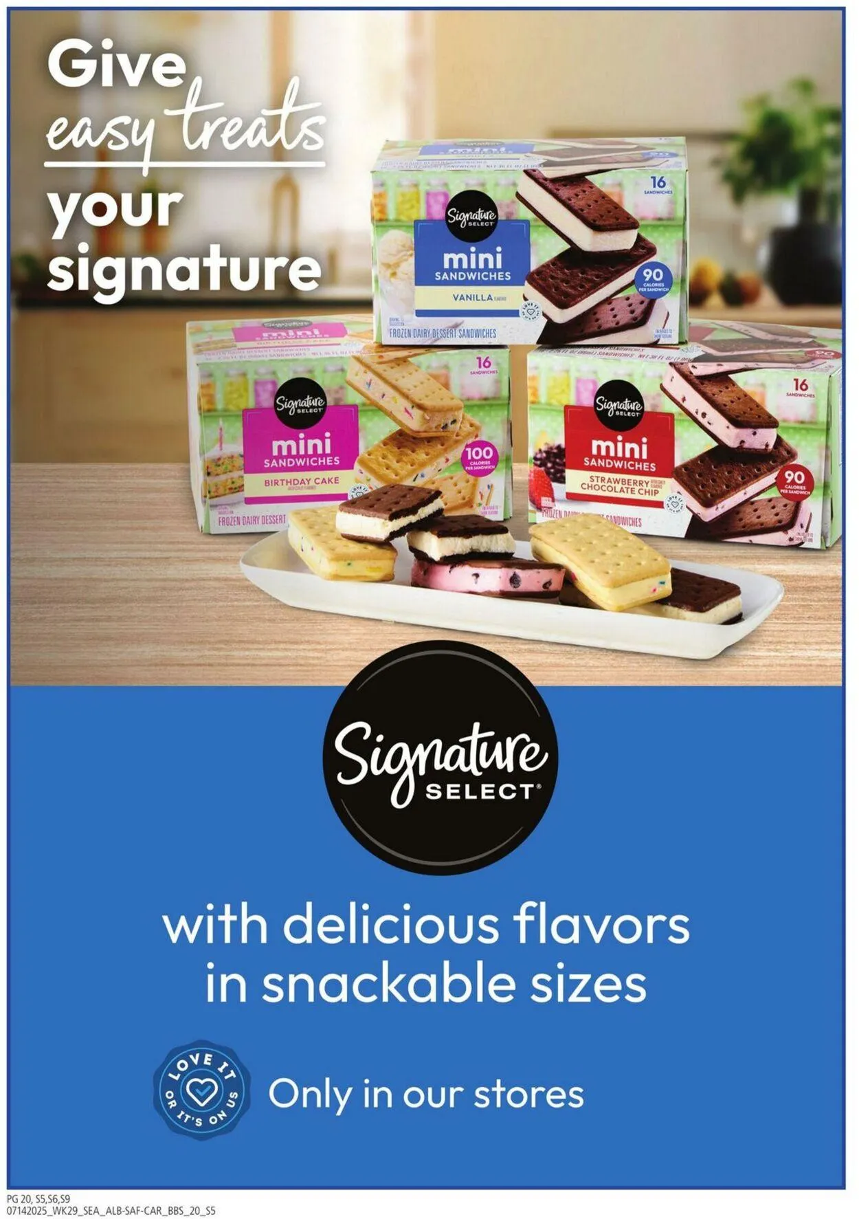 Weekly ad Carrs from July 14 to August 10 2025 - Page 20