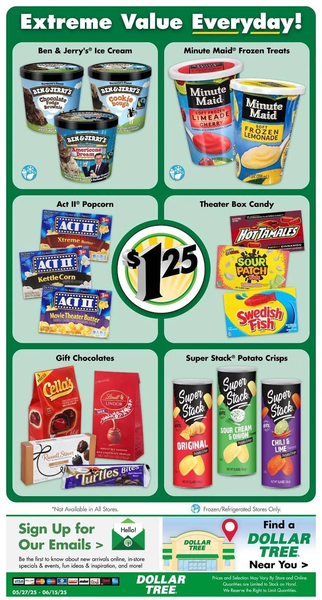 Weekly ad Dollar Tree Weekly Ad from May 27 to June 15 2025 - Page 12