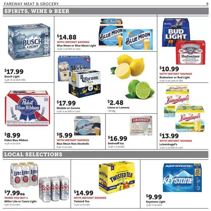 Weekly ad Current deals and offers from March 31 to April 5 2025 - Page 9