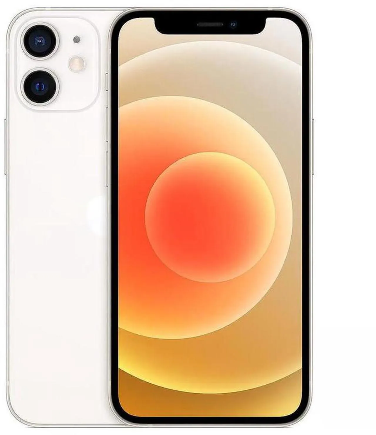 Apple iPhone 12 Mini 128GB Fully Unlocked - White (Grade B)