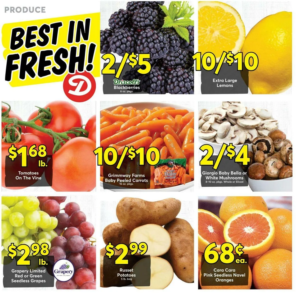 Weekly ad Dierbergs from April 8 to April 14 2025 - Page 6