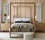 Portola Canopy Bed
