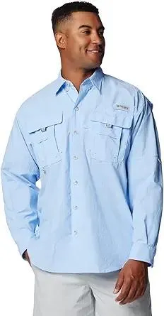 Columbia Men's PFG Bahama II Long Sleeve Shirt