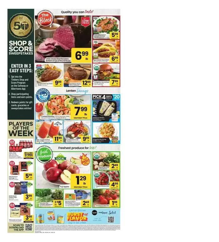 Weekly ad Our best bargains from April 2 to April 8 2025 - Page 4