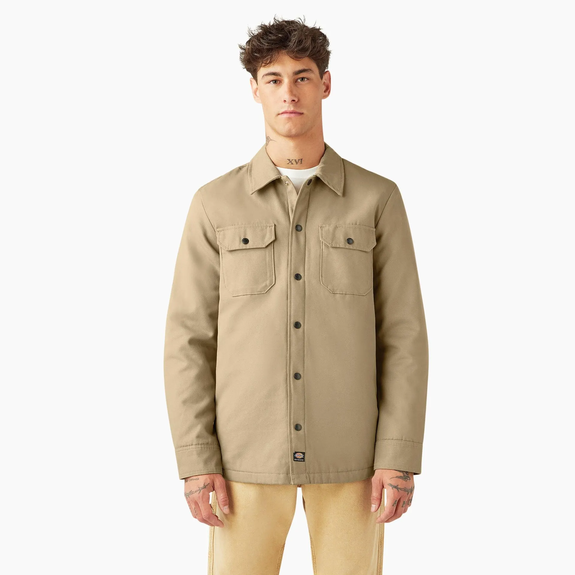 Dickies Skateboarding Heavyweight Duck Shirt