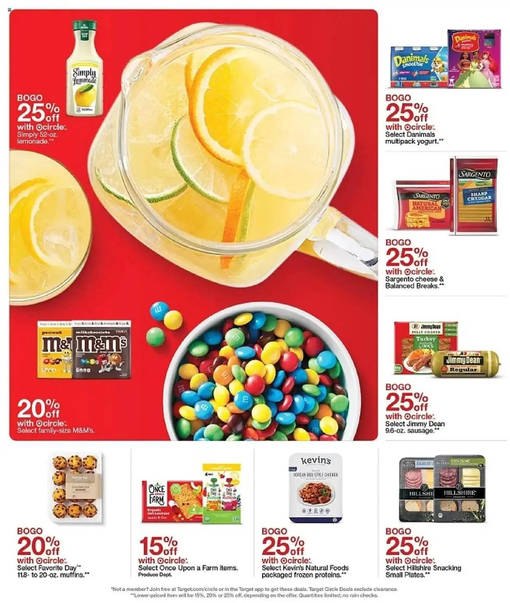 Weekly ad Target Weekly Ad from August 3 to August 10 2025 - Page 8