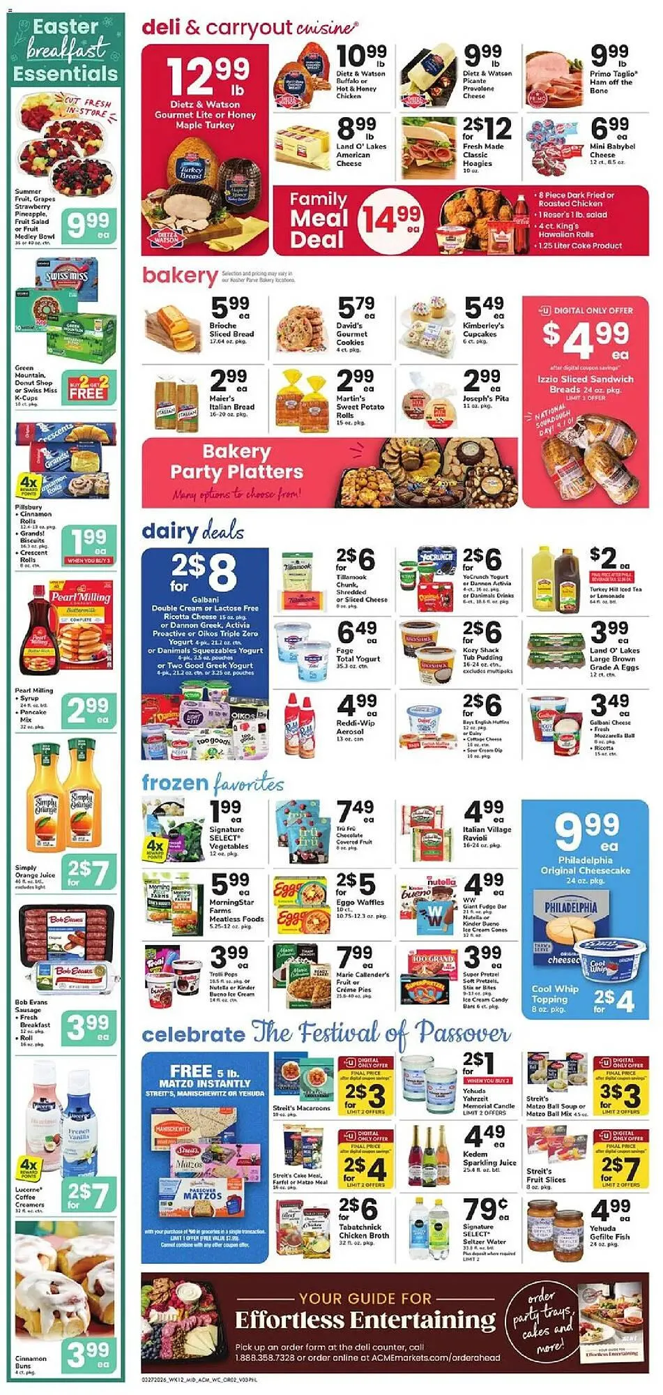Weekly ad ACME weekly ad from March 27 to April 2 2026 - Page 2