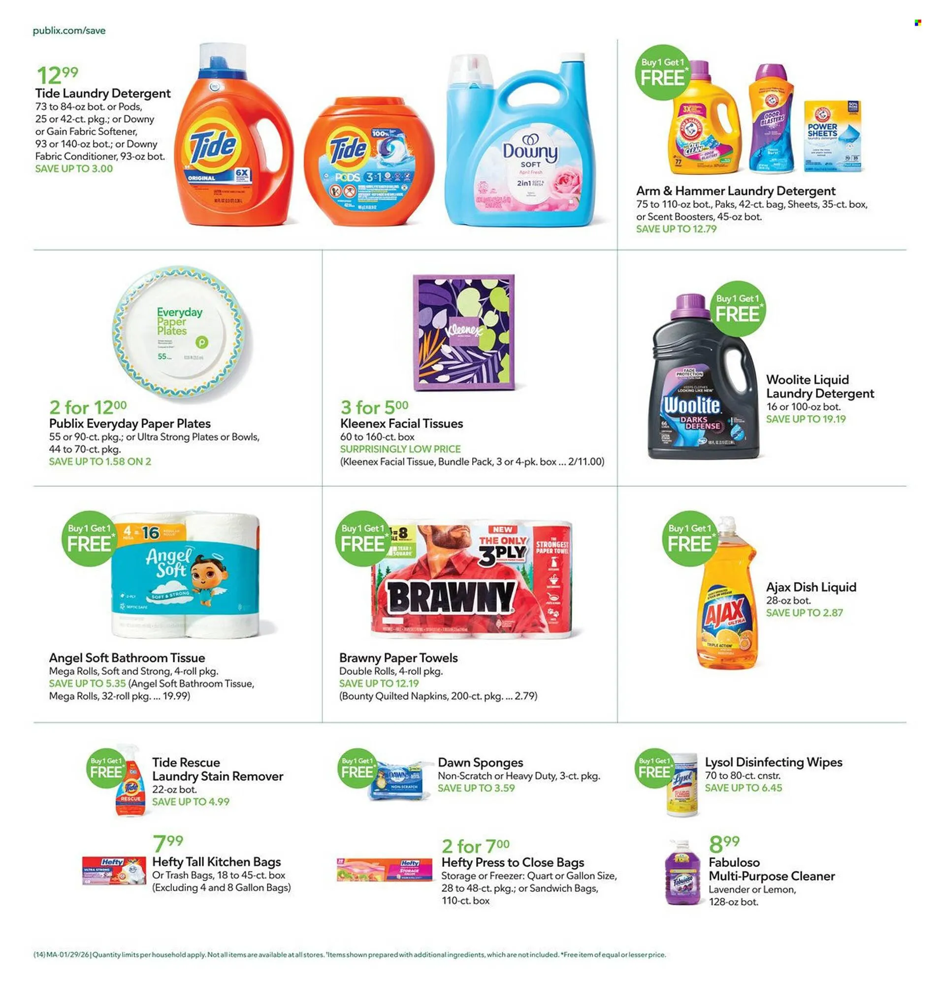 Weekly ad Publix weekly ad from January 29 to February 4 2026 - Page 14
