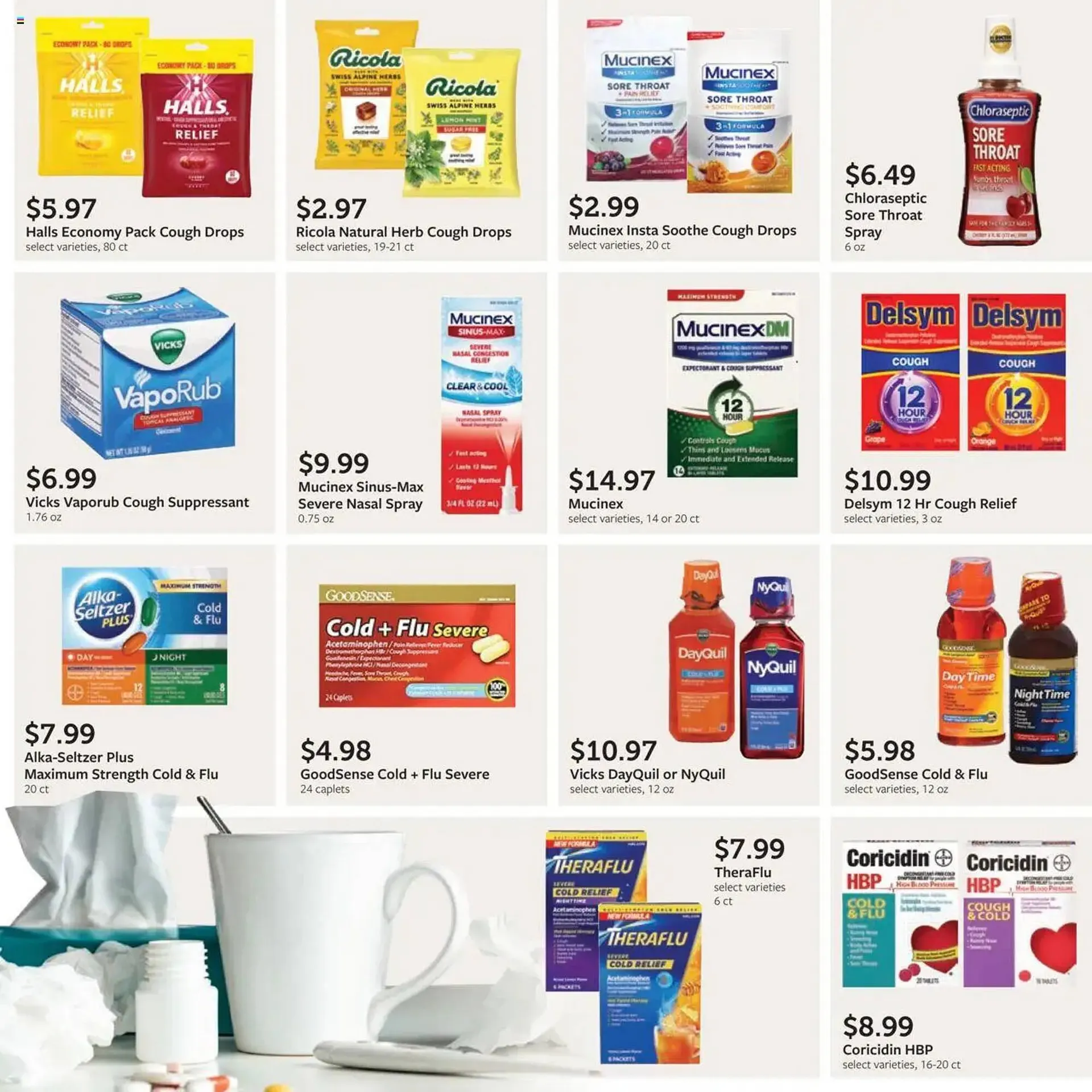Weekly ad Fareway weekly ad from September 29 to November 1 2025 - Page 37