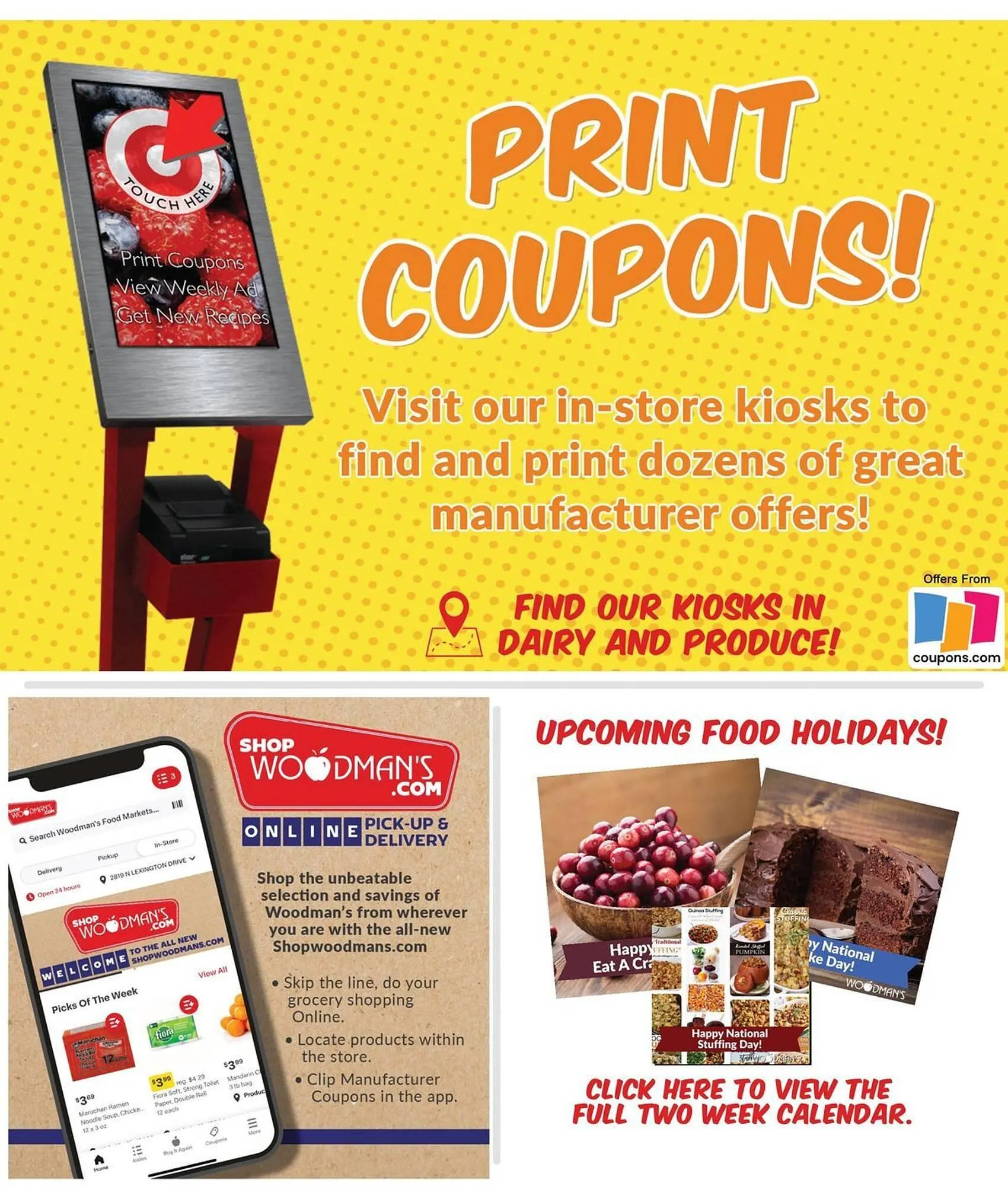 Weekly ad Woodman's weekly ad from April 2 to April 8 2026 - Page 3