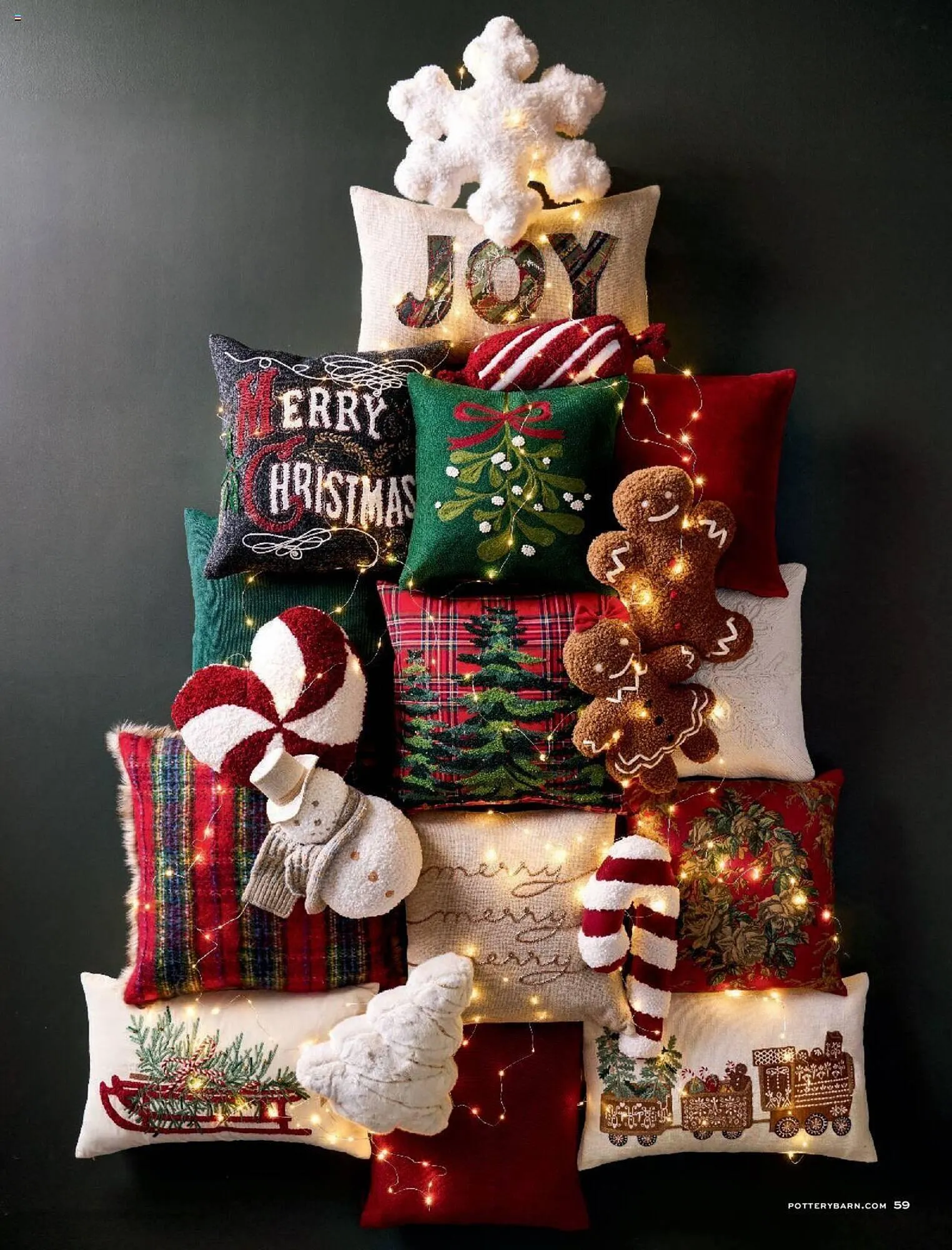 Weekly ad Pottery Barn Weekly Ad from September 13 to December 31 2024 - Page 59