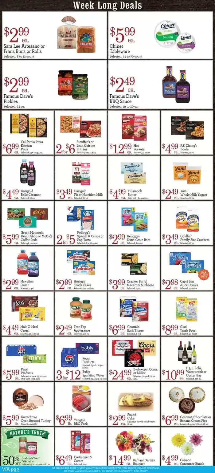 Weekly ad Discover attractive offers from April 2 to April 8 2025 - Page 3