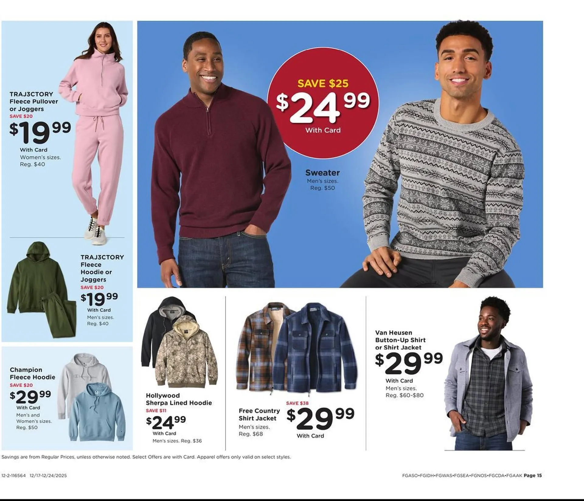 Weekly ad Fred Meyer weekly ad from December 17 to December 24 2025 - Page 17