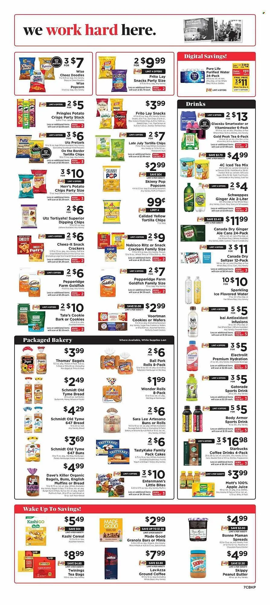 Weekly ad ShopRite flyer from May 3 to May 9 2026 - Page 8
