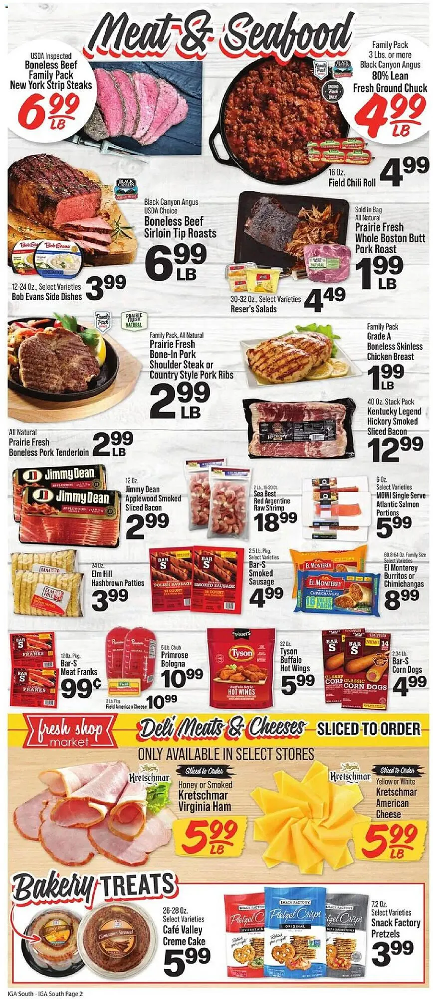 Weekly ad IGA weekly ad from January 14 to January 20 2026 - Page 4