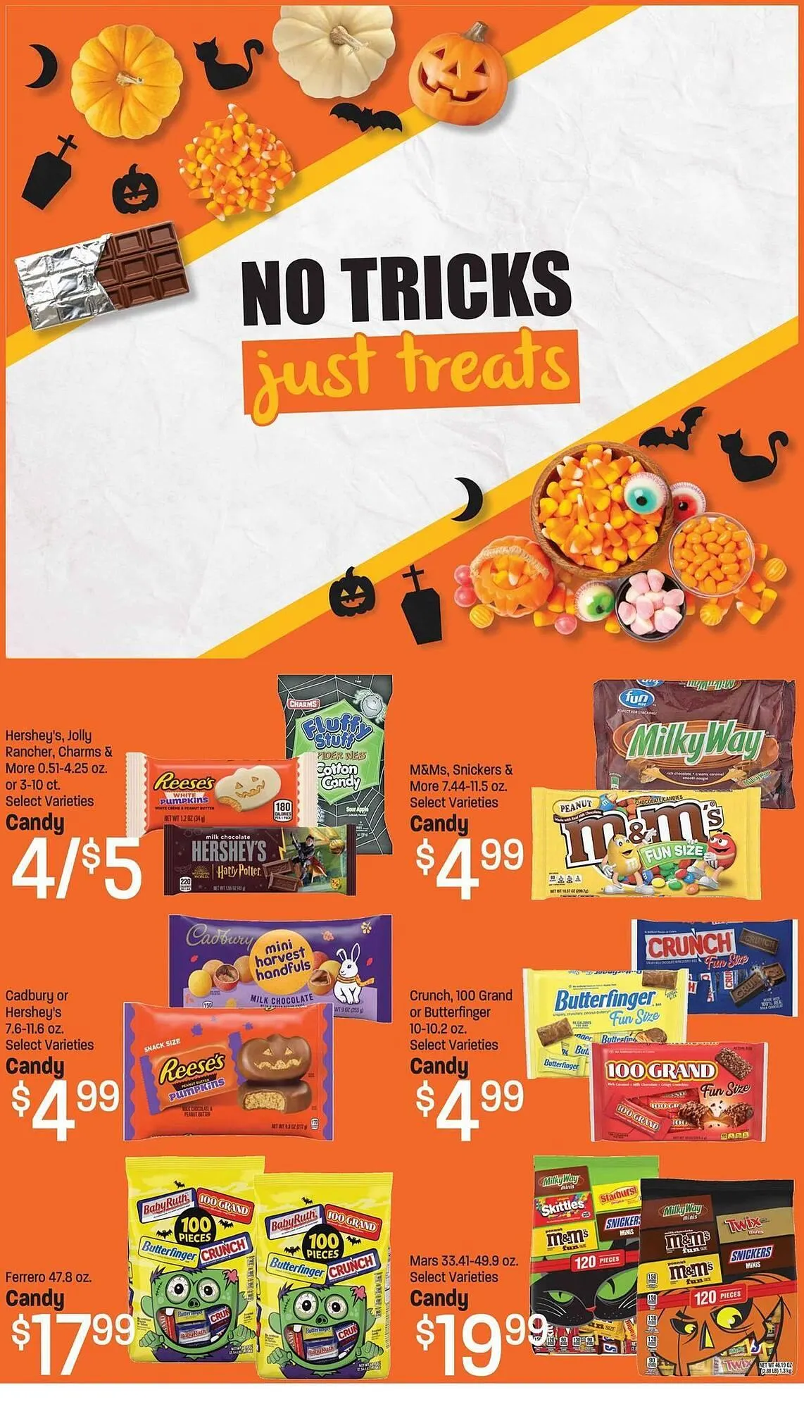 Weekly ad Maceys weekly ad from October 15 to October 21 2025 - Page 8