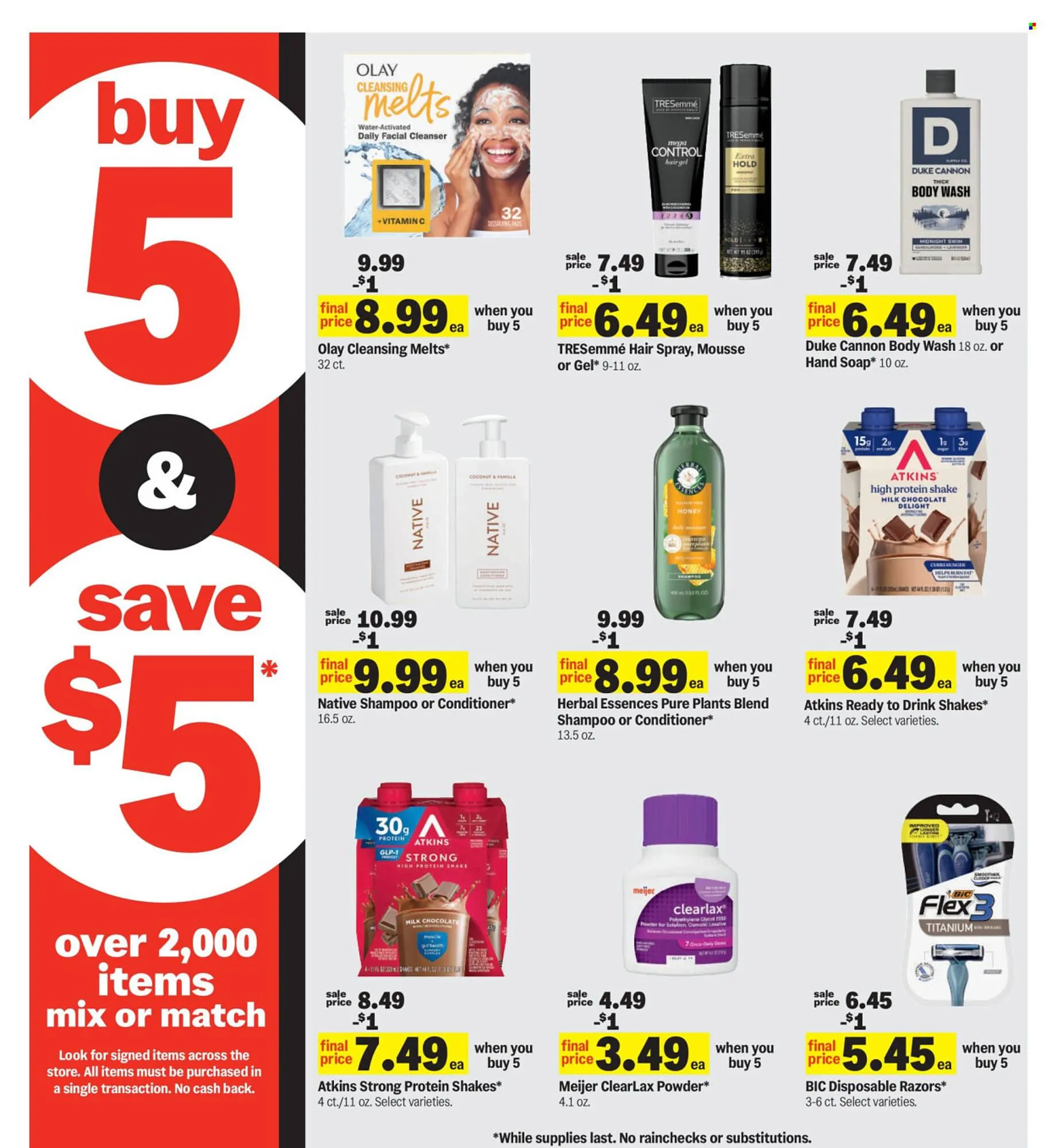 Weekly ad Meijer weekly ad from February 4 to February 10 2026 - Page 17