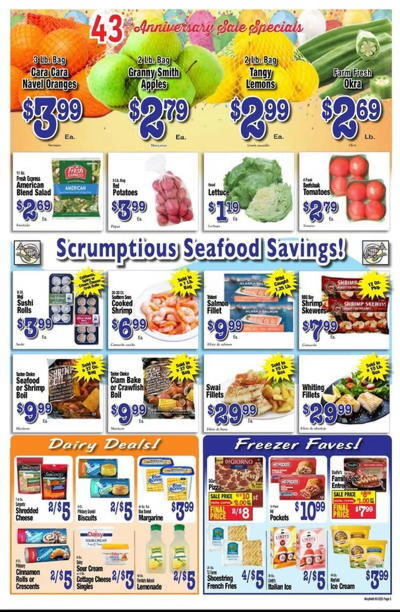 Catálogo de Wayfield Weekly Ad 12 de mayo al 18 de mayo 2025 - Página 3