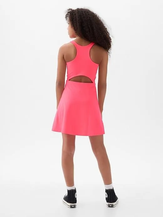 Kids Active Tennis Dress