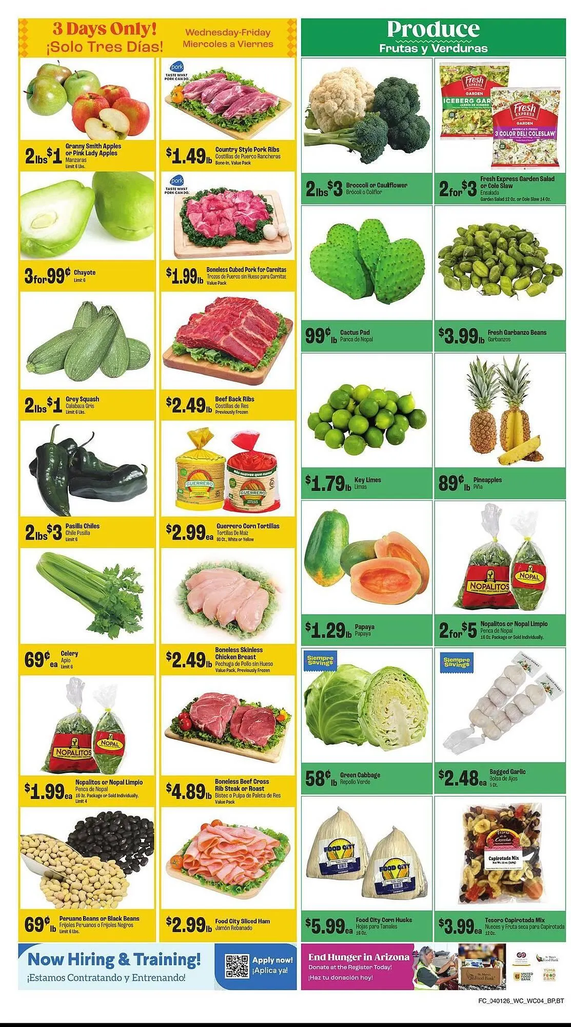 Weekly ad Food City weekly ad from April 1 to April 7 2026 - Page 5