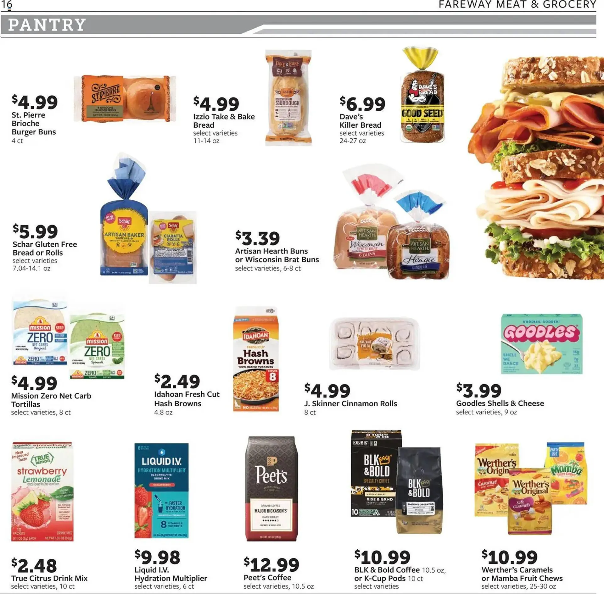 Weekly ad Fareway weekly ad from May 4 to May 9 2026 - Page 16