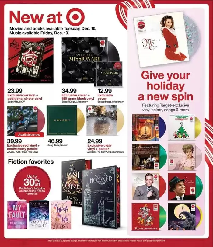 Weekly ad Attractive special offers for everyone from December 7 to December 21 2024 - Page 42