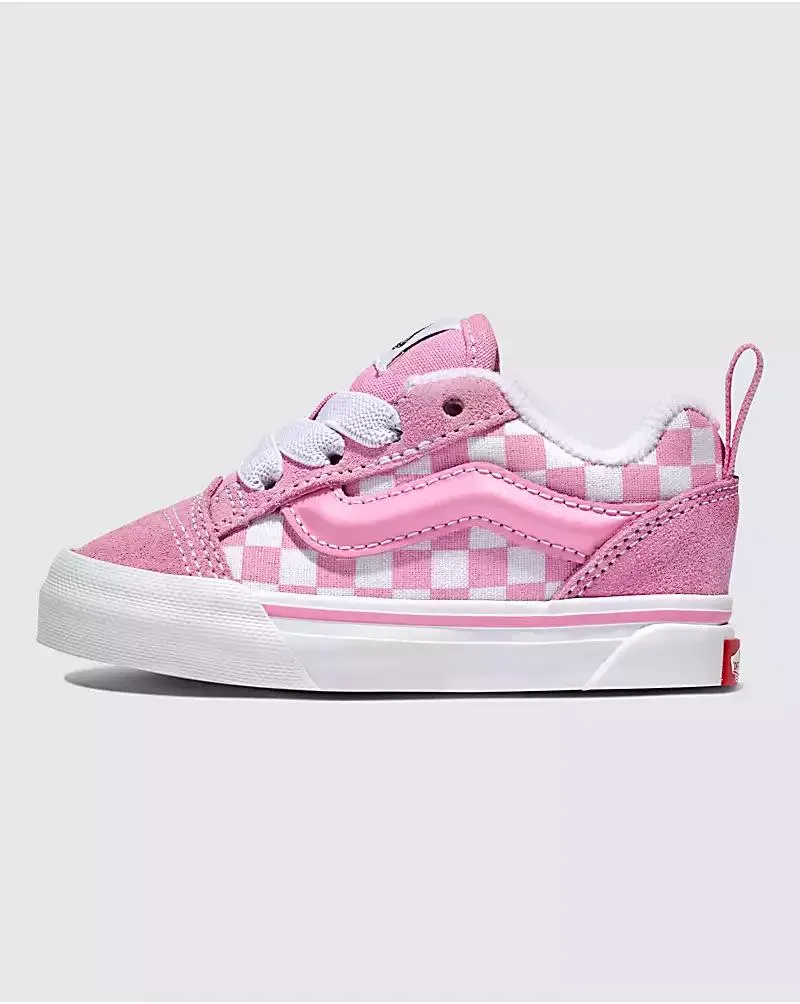Toddler Knu Skool Checkerboard Shoe