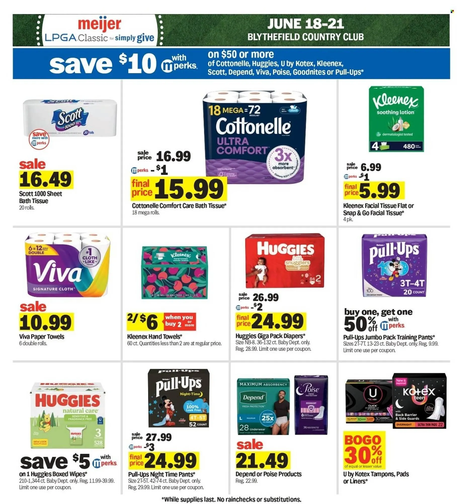 Weekly ad Meijer weekly ad from June 10 to June 16 2026 - Page 30