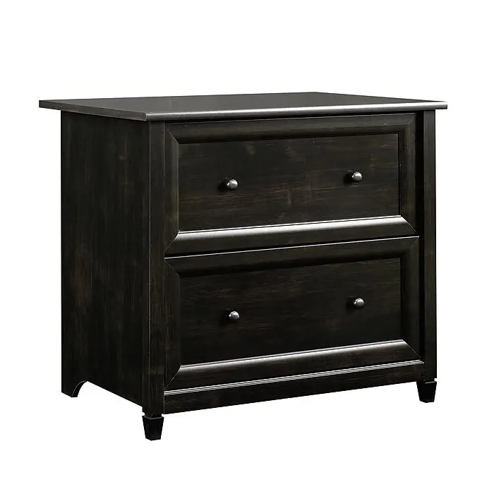 Sauder Edge Water 2-Drawer Lateral File Cabinet,
