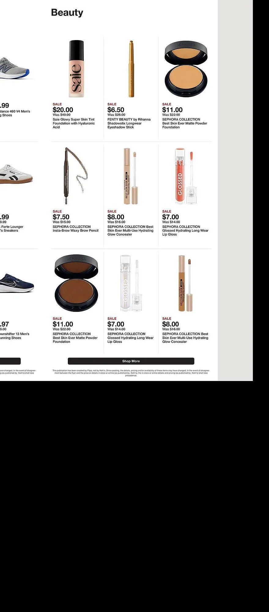 Weekly ad Kohl's weekly ad from March 25 to March 31 2026 - Page 6