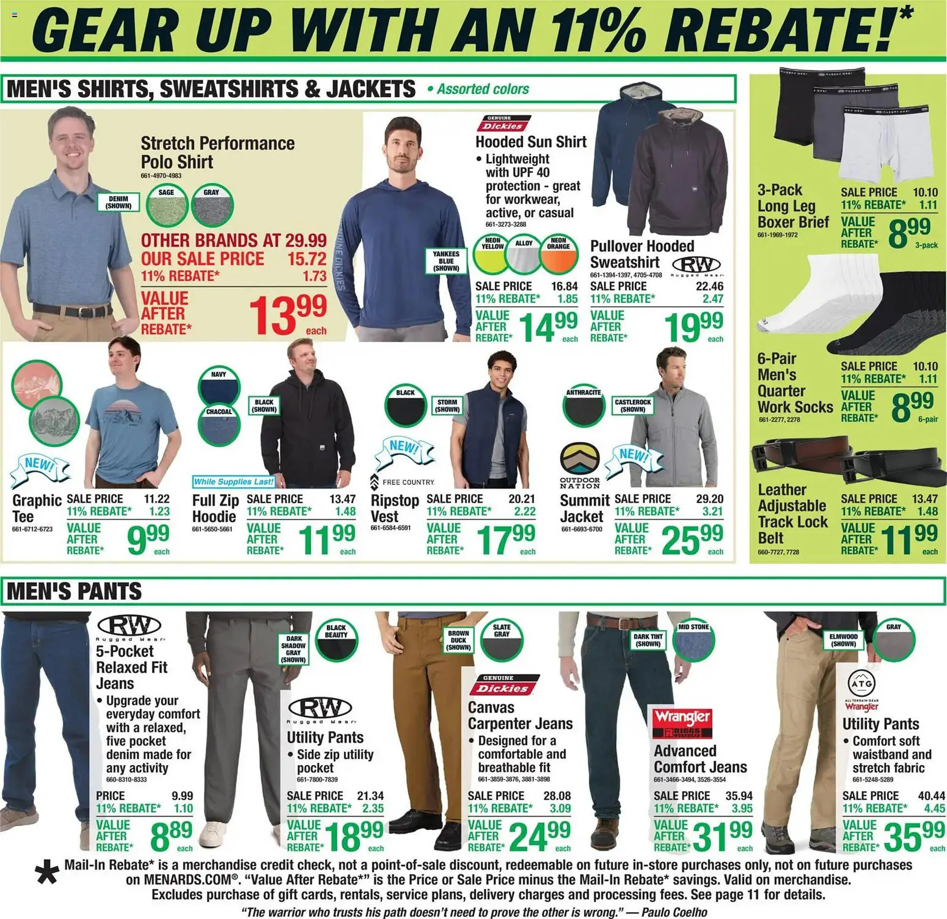 Weekly ad Menards weekly ad from April 8 to April 14 2026 - Page 8