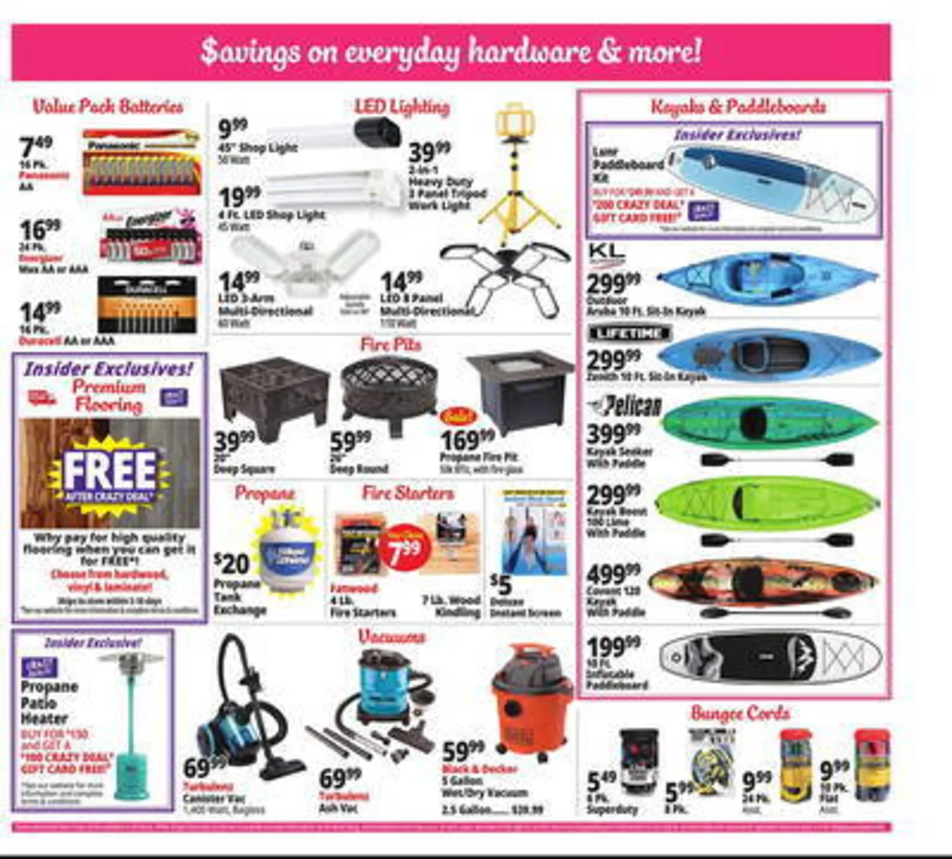 Weekly ad Ocean State Job Lot Weekly Ad from April 3 to April 9 2025 - Page 22