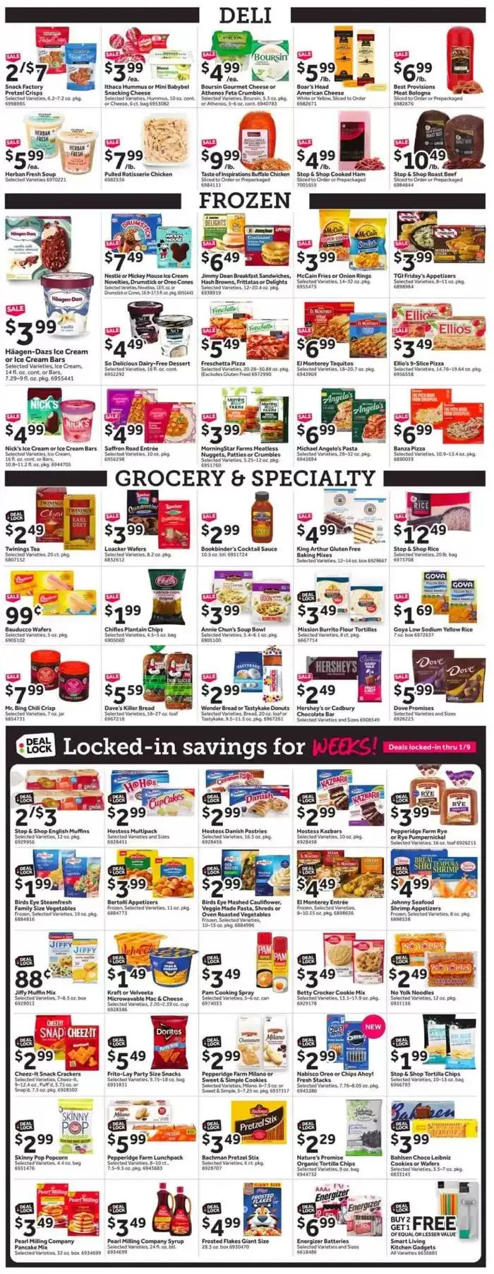 Weekly ad Discover attractive offers from December 27 to January 2 2025 - Page 2