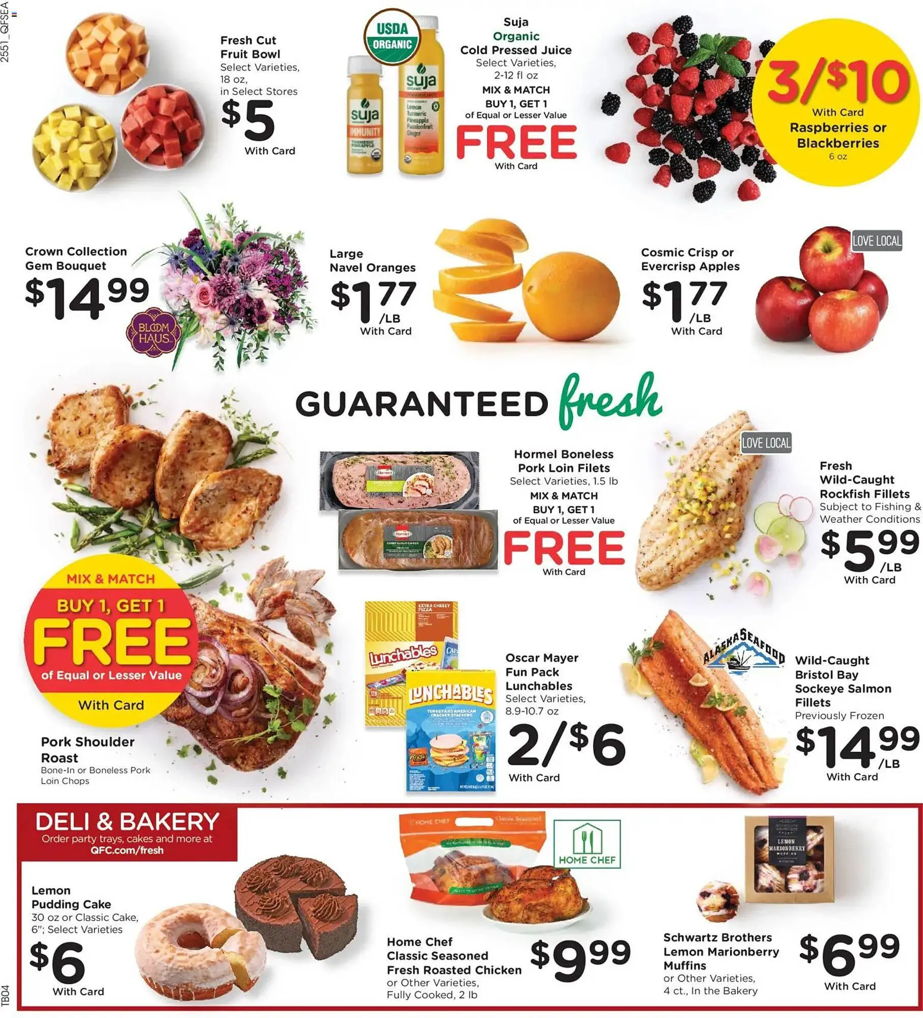 Weekly ad QFC weekly ad from January 21 to January 27 2026 - Page 9