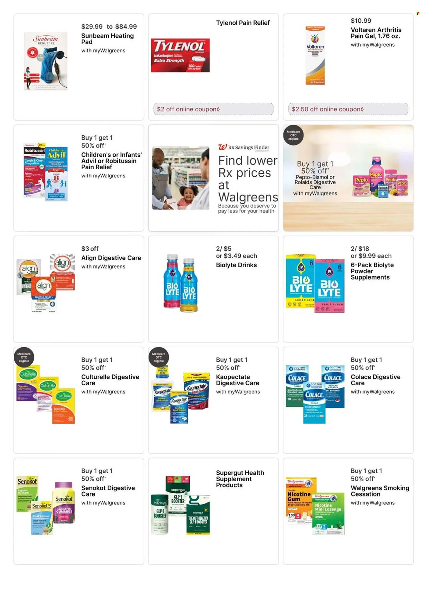 Weekly ad Walgreens weekly ad from November 2 to November 8 2025 - Page 11