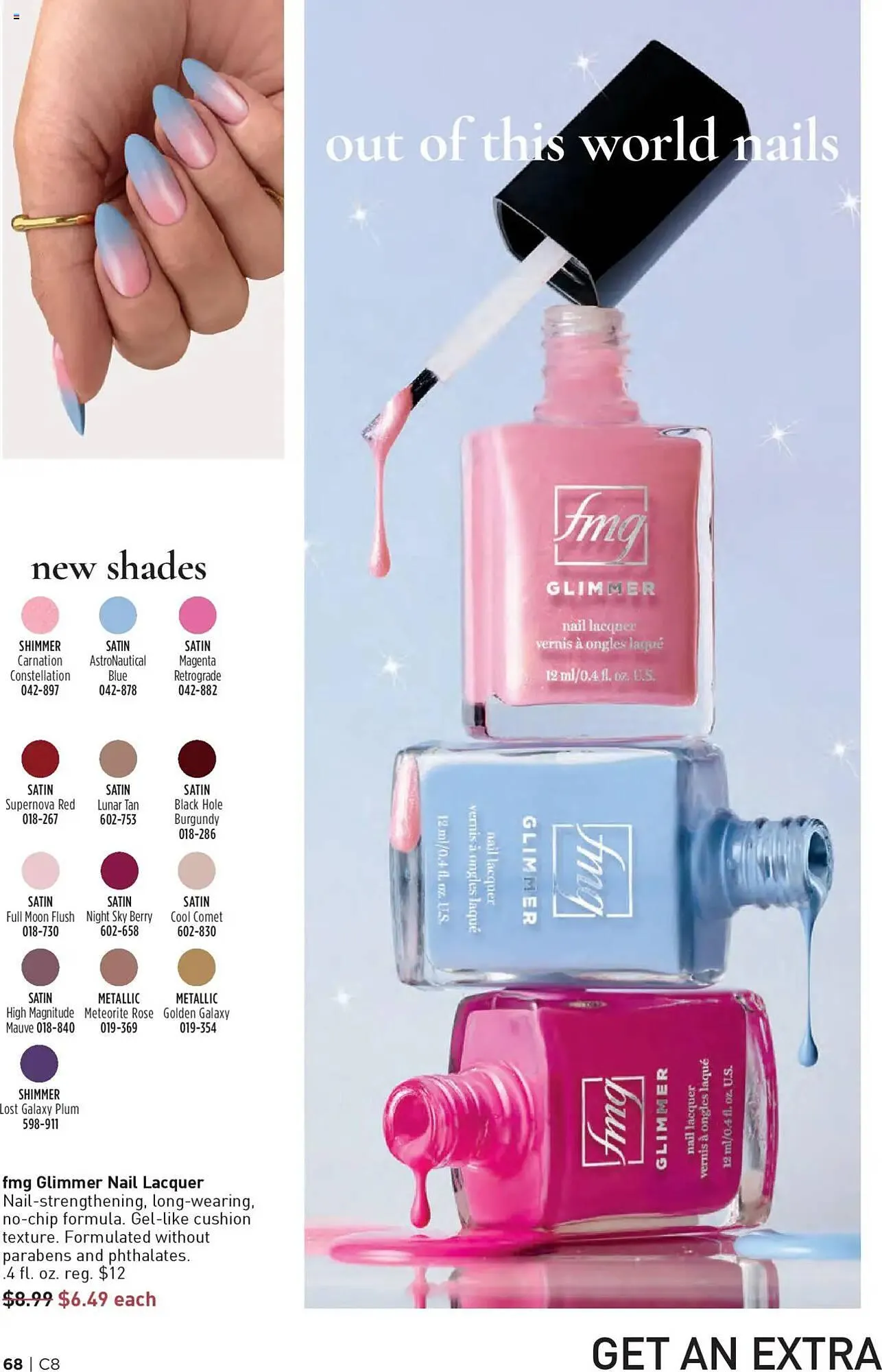 Weekly ad Avon Weekly Ad from April 9 to April 23 2025 - Page 65