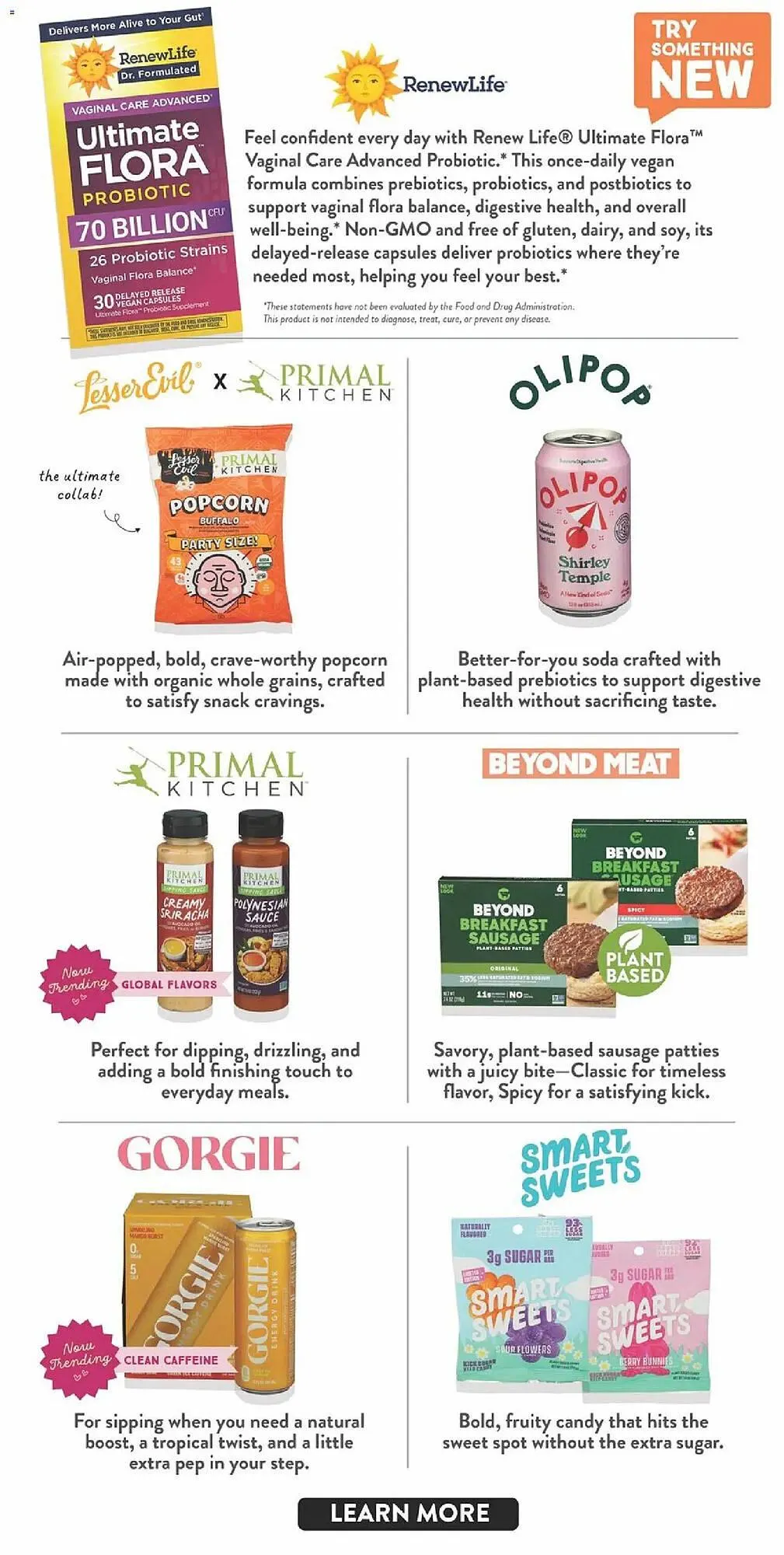 Weekly ad Fresh Thyme weekly ad from March 1 to April 1 2026 - Page 8