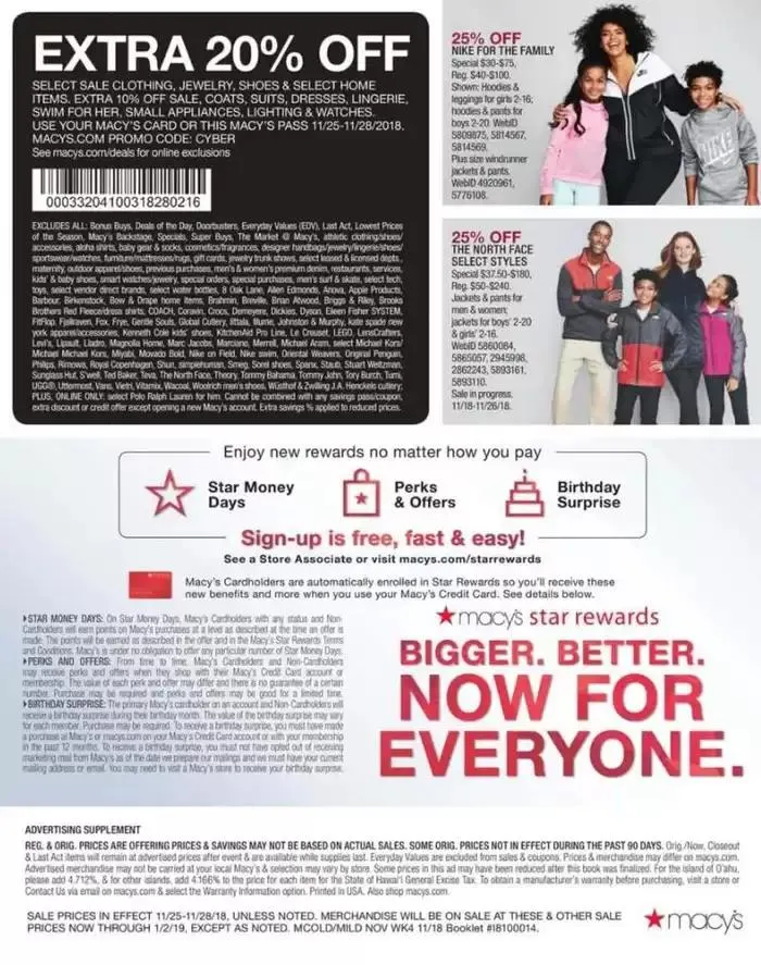 Weekly ad Top offers for all bargain hunters from November 25 to November 28 2025 - Page 8