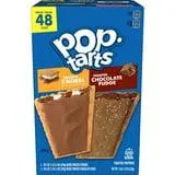 Pop-Tarts Chocolate Variety Pack, 48 ct.