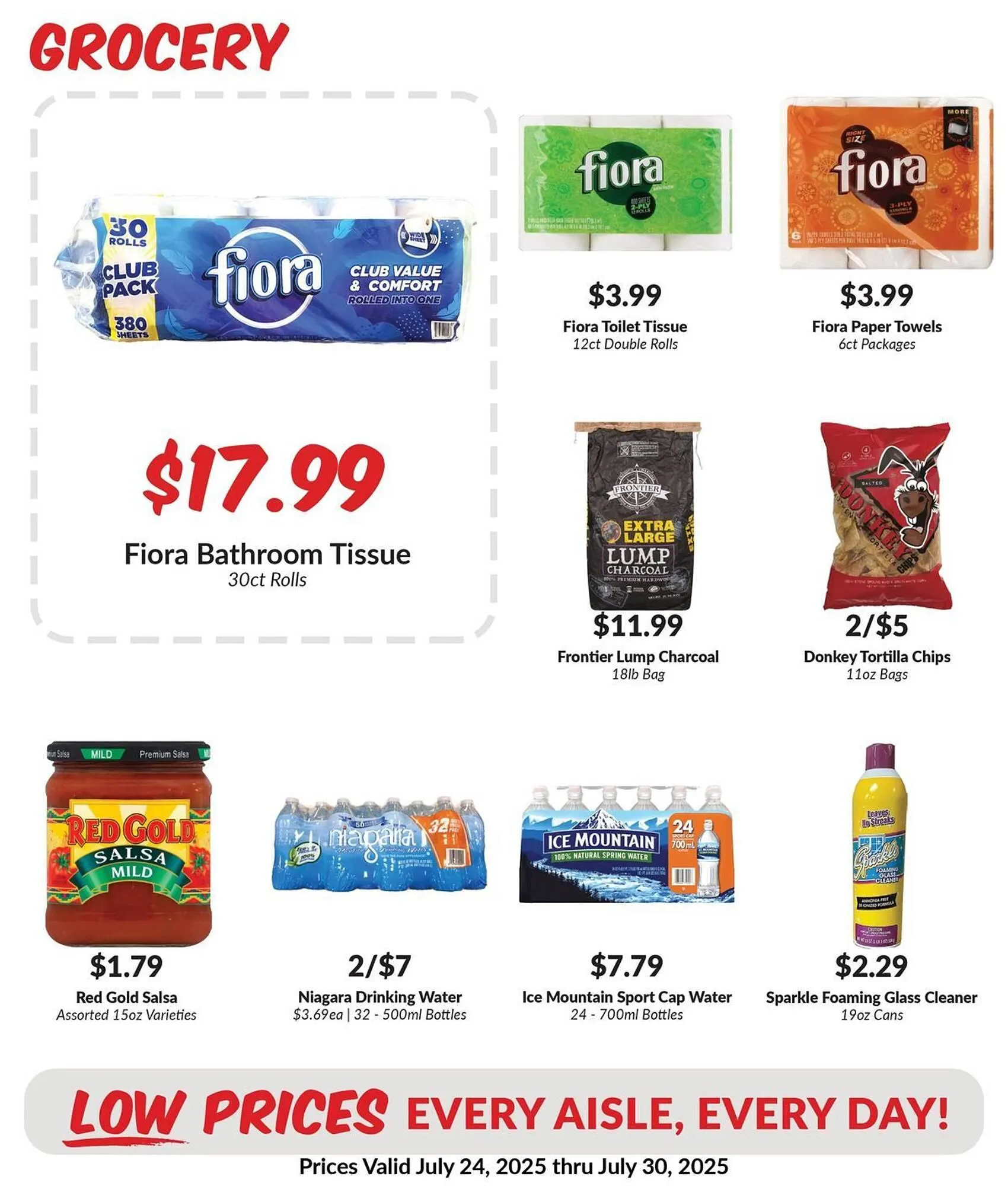 Weekly ad Woodman's Weekly Ad from July 24 to July 30 2025 - Page 4