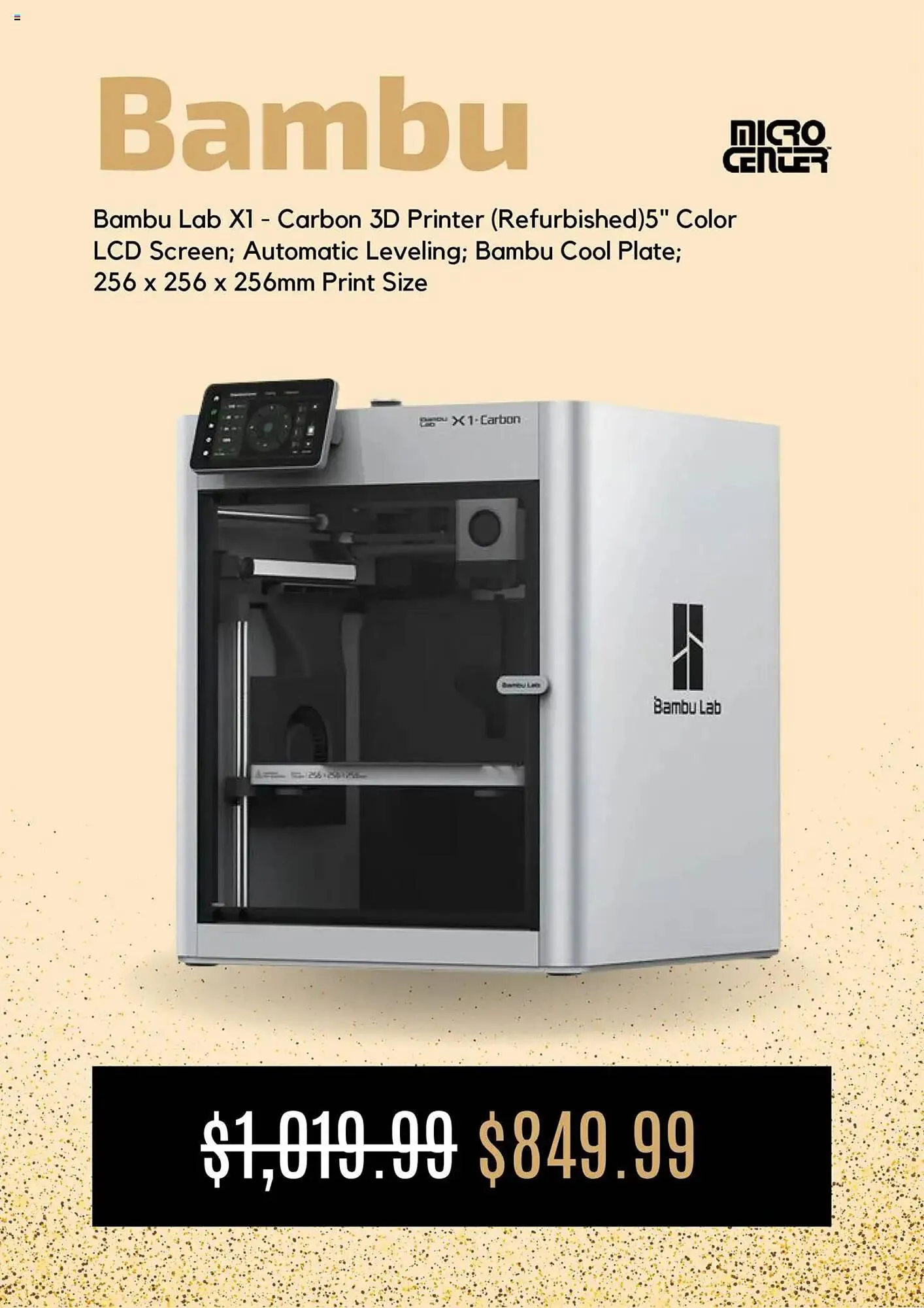 Weekly ad Micro Center Weekly Ad from November 29 to December 1 2024 - Page 8