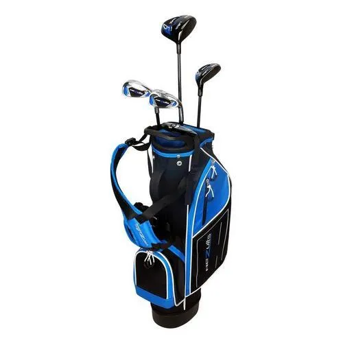Kids' Merchants Of Golf Rezults Junior 9-12 Complete Club Set