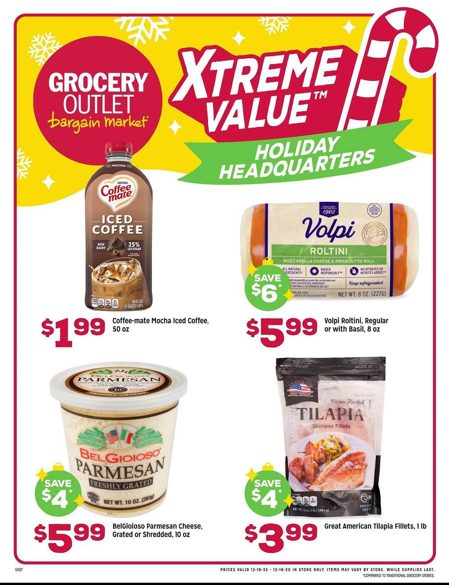 Weekly ad Grocery Outlet weekly ad from December 10 to December 16 2025 - Page 3
