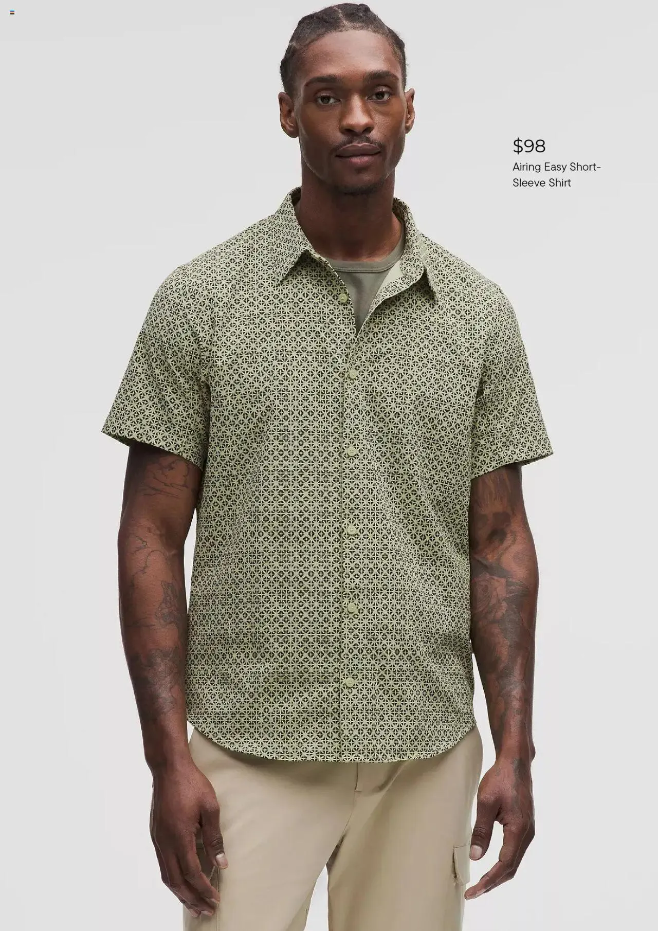 Weekly ad Lululemon Men from May 1 to May 31 2025 - Page 3